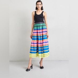 STAUD Sea Skirt size 4